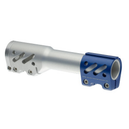  SE Visierverlängerung pipe silber 