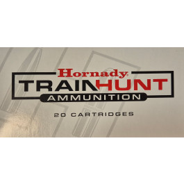 Hornady Train Hunt 20 Schuss