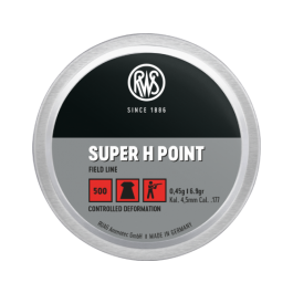 RWS Super-H-Point 