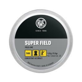 RWS SUPER FIELD 5,5 mm 