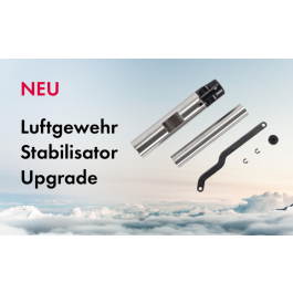 015603 ANSCHÜTZ Upgrade Stabilisator und Umbausatz für 9015 High Power NEU 