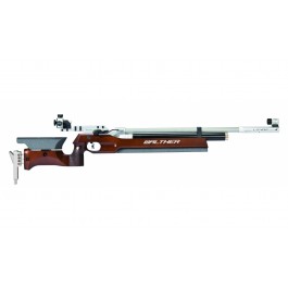 Walther LG400 Holzschaft Auflage