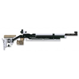 Tesro Matchluftgewehr RS100 PRO Auflage Plus
