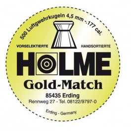 Holme Gold
