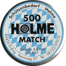 Holme Match 50.000