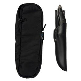 Tasche für Messertransport von stehenden Messern