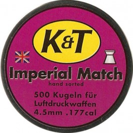 K&T Imperial Match 25.000