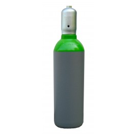 Pressluftflasche 10 Liter mit 200 Bar 