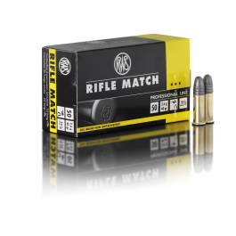 RWS PROFESSIONAL Rifle Match