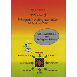 300 plus X Erfolgreich Auflageschießen (3. Version)