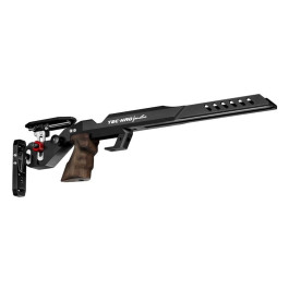 TEC-HRO fanatic Aluschaft schwarz für 18xx und 54er Systeme