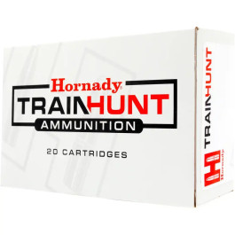 Hornady Trainhunt .308 Win 155 gr. (10,0 g) OTM  20 Schuss