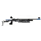 Walther LG500 Blacktec Aufgelegt optimiert von Centra