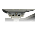 Centra Alubacke Cheek Anschütz/Feinwerkbau/Walther (mit Click-Verstellung)