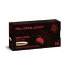 Geco 9 mm Luger FMJ  VM 124gr