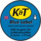 K&T Blue Label