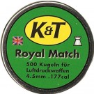K&T Royal Match