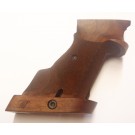 Holz Formgriff für FWB Sportpistole älteres Modell