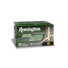 Remington Premier Match, 308 Win, 168 Grain, MatchKing Open Tip Match 20 Stück
