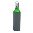 Pressluftflasche 10 Liter mit 200 Bar 