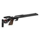 TEC-HRO fanatic Aluschaft schwarz für 18xx und 54er Systeme