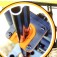 Vehicle Transport Gun Rack