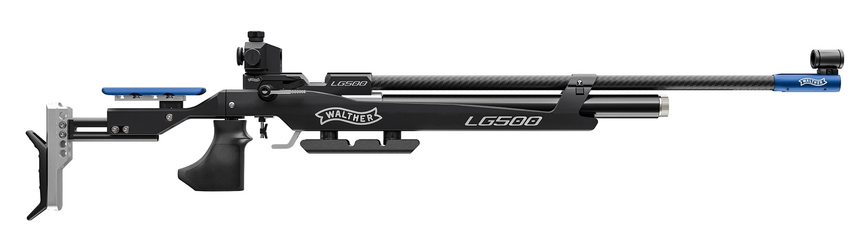 Walther Blacktec 500